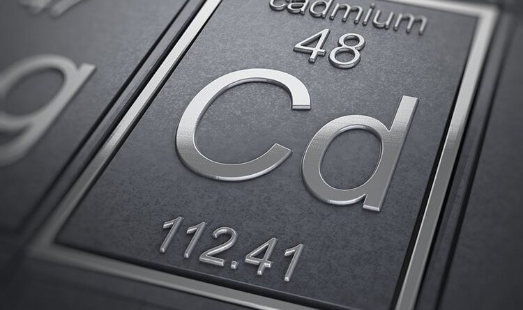 Cadmium là gì?